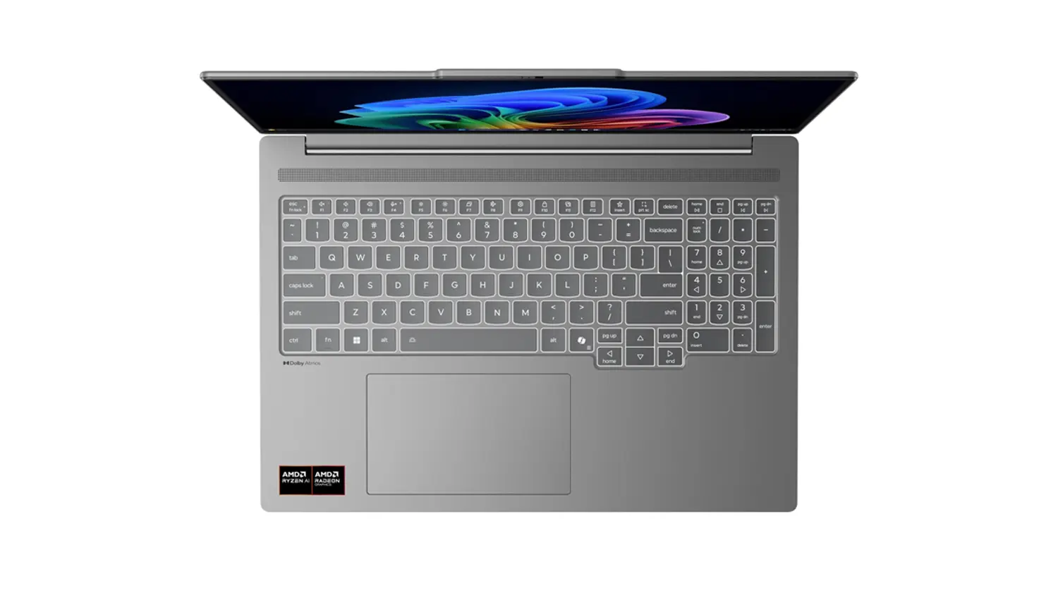 Kl&aacute;vesnice notebooku Lenovo IdeaPad Pro 5