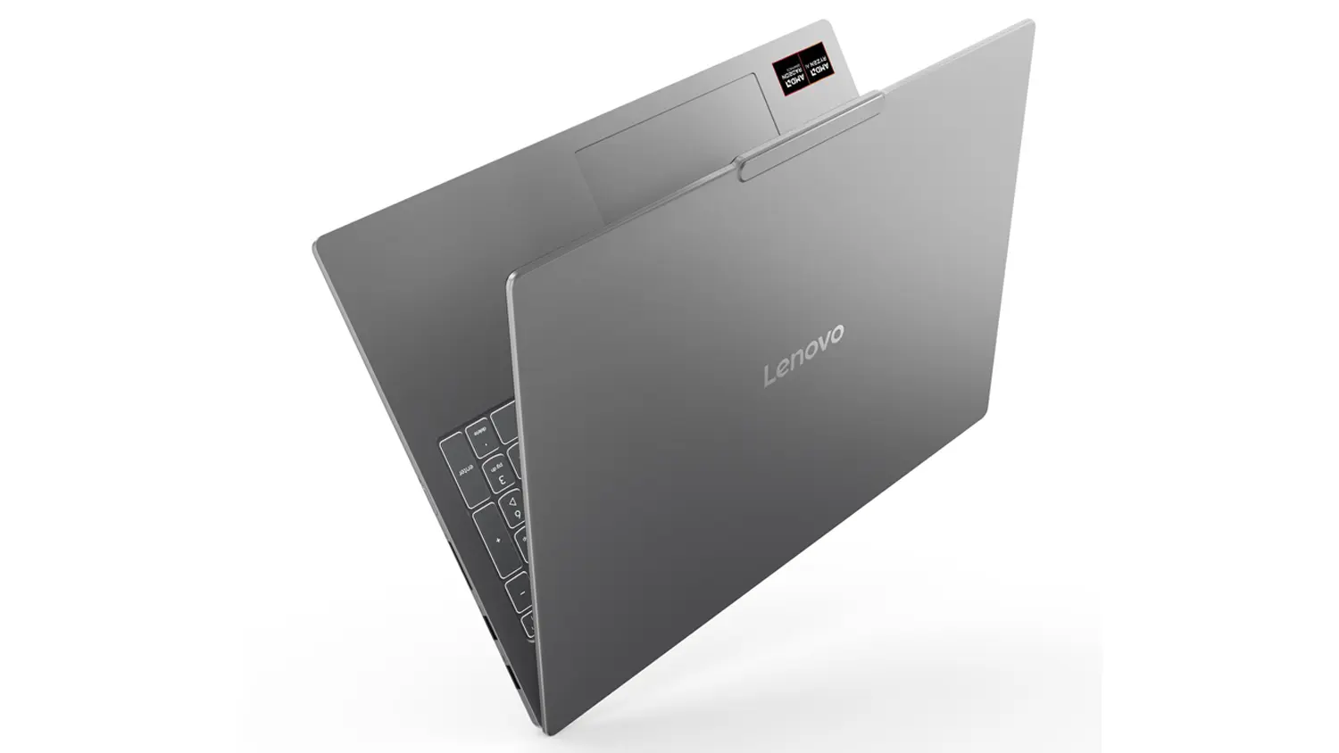 Notebook Lenovo IdeaPad Pro 5, přivřen&yacute;