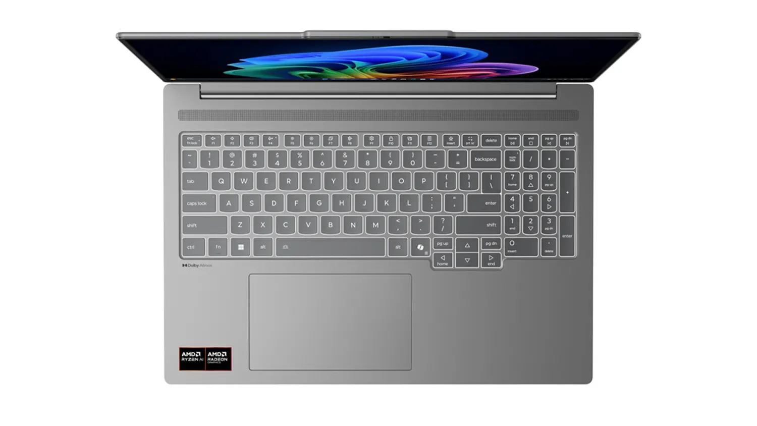 Kl&aacute;vesnice notebooku Lenovo IdeaPad Pro 5