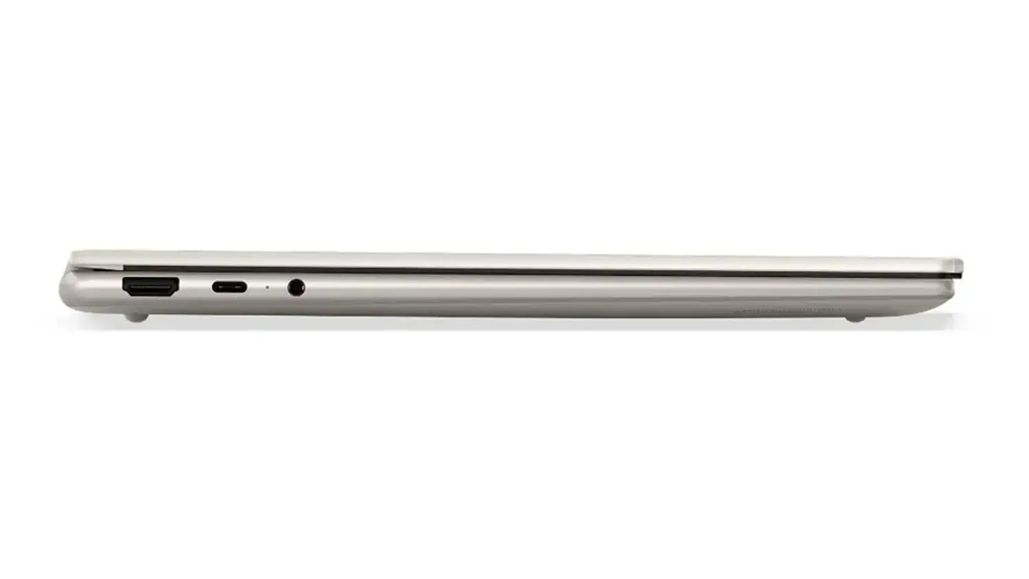 Porty notebooku Lenovo Yoga 7 2-in1