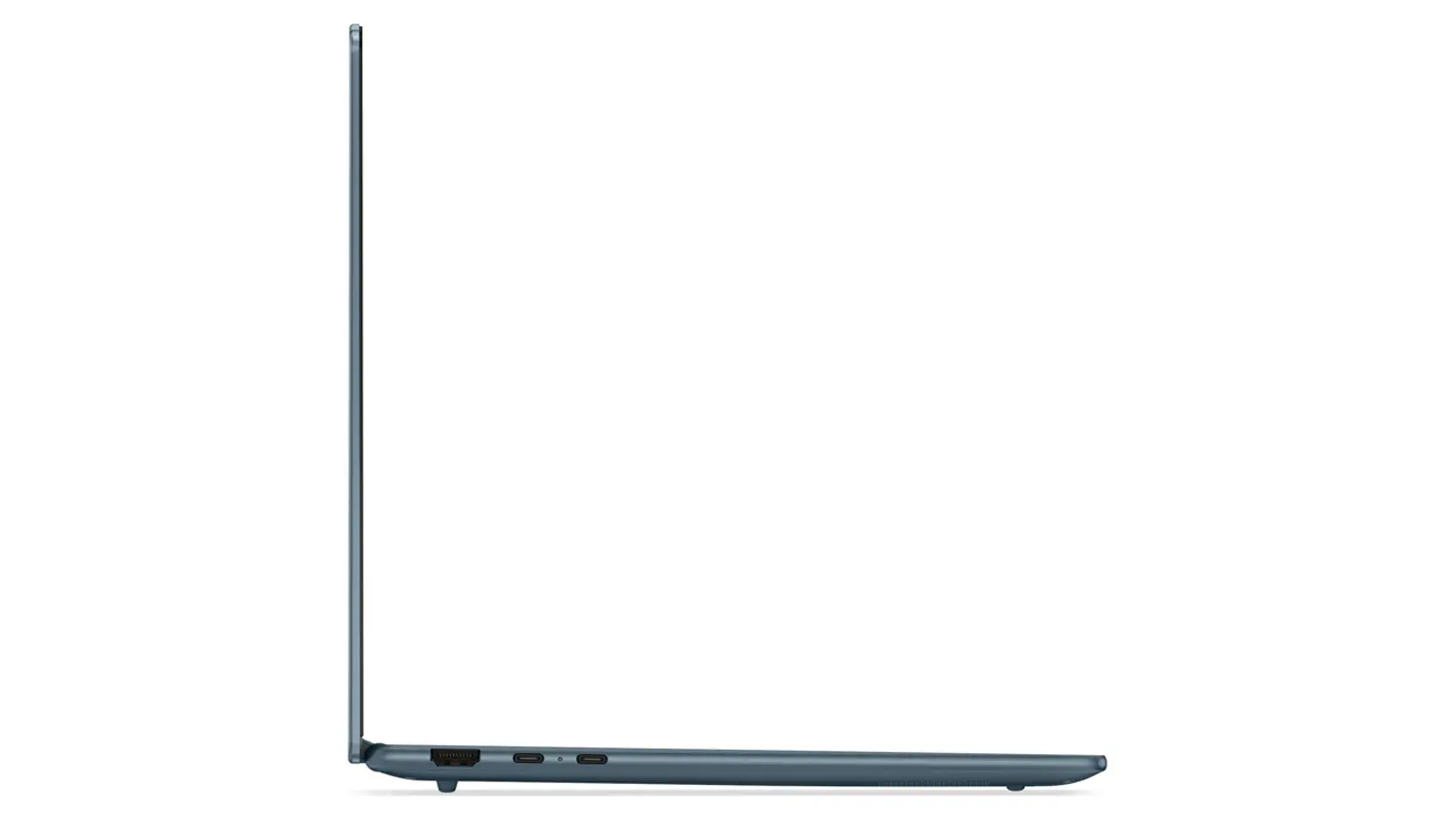 Porty notebooku Lenovo Yoga Slim 7