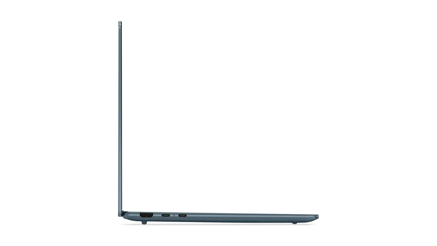 Porty notebooku Lenovo Yoga Slim 7