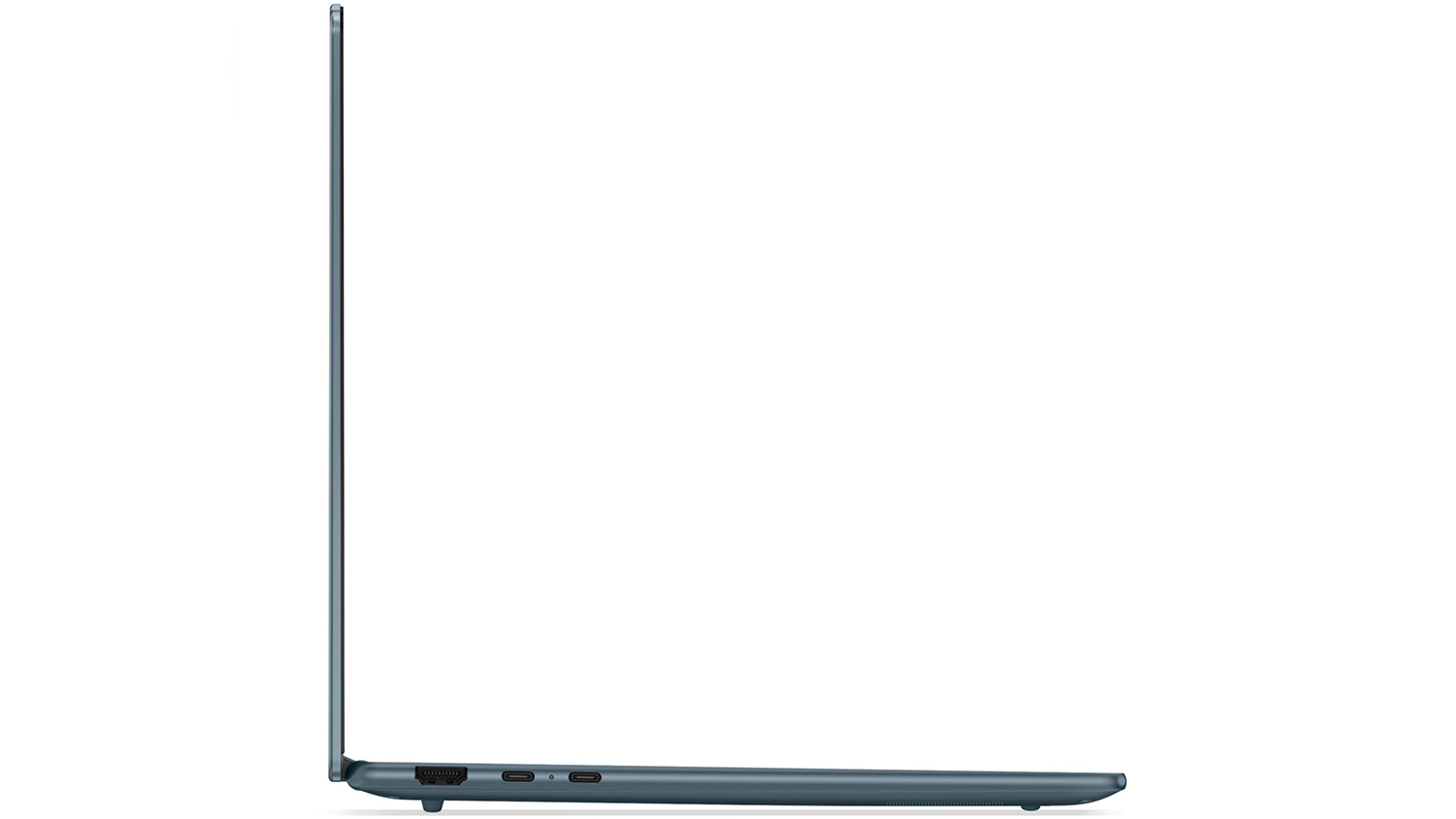 Porty notebooku Lenovo Yoga Slim 7