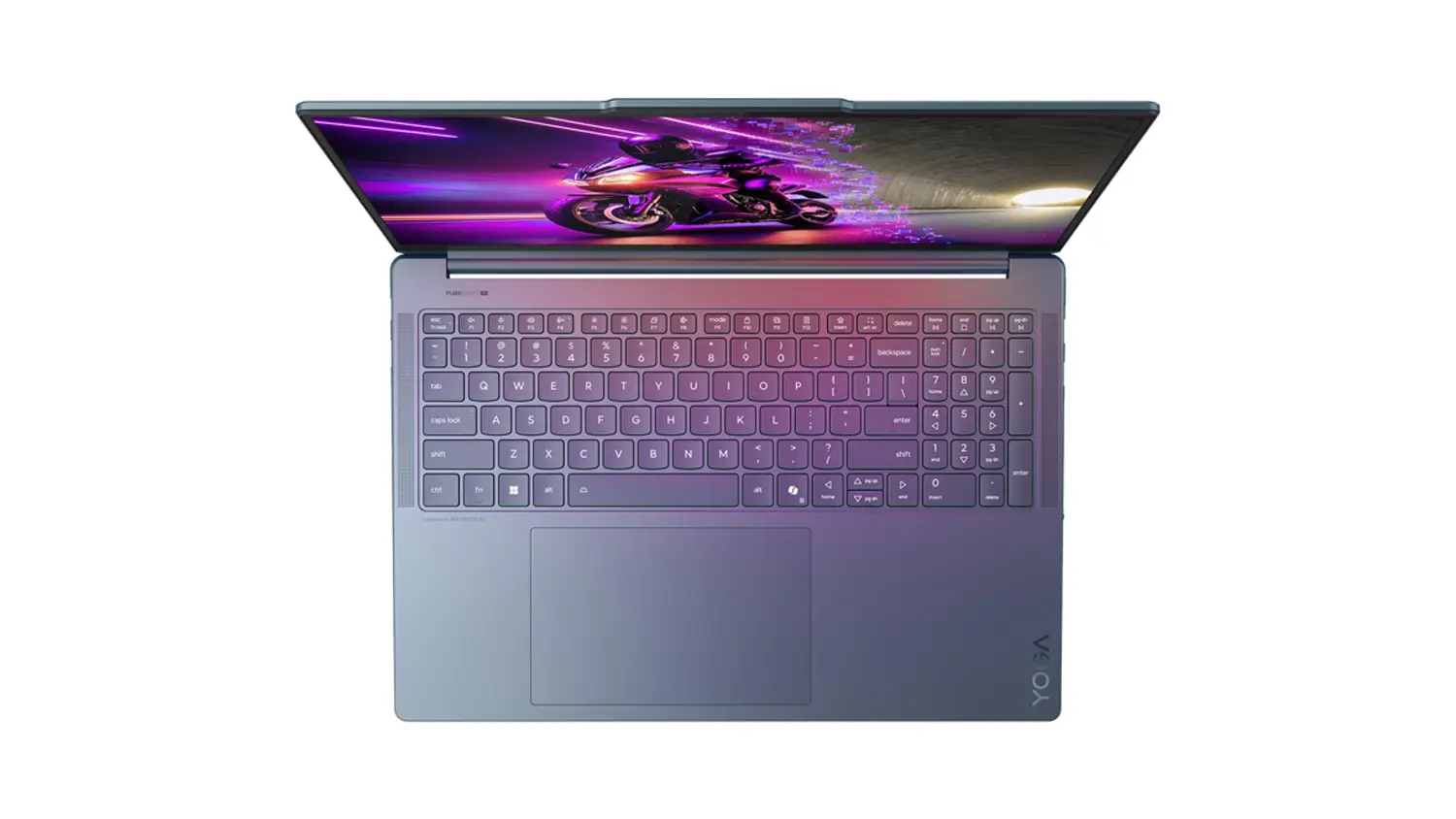 Klávesnice notebooku Lenovo Yoga Pro 9
