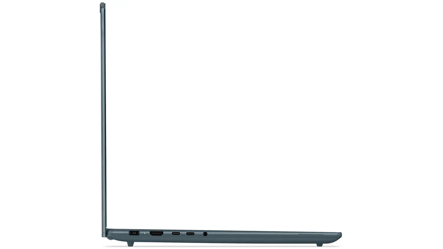 Porty notebooku Lenovo Yoga Pro 9
