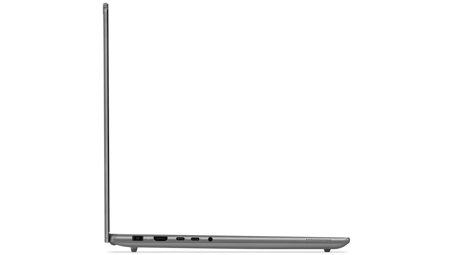Porty notebooku Lenovo Yoga Pro 9