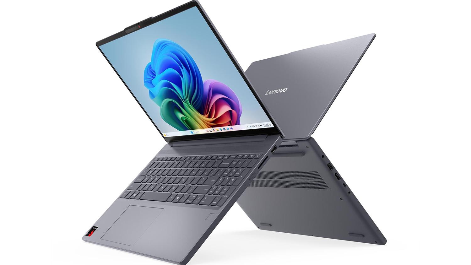 Porty notebooku Lenovo IdeaPad Slim 3