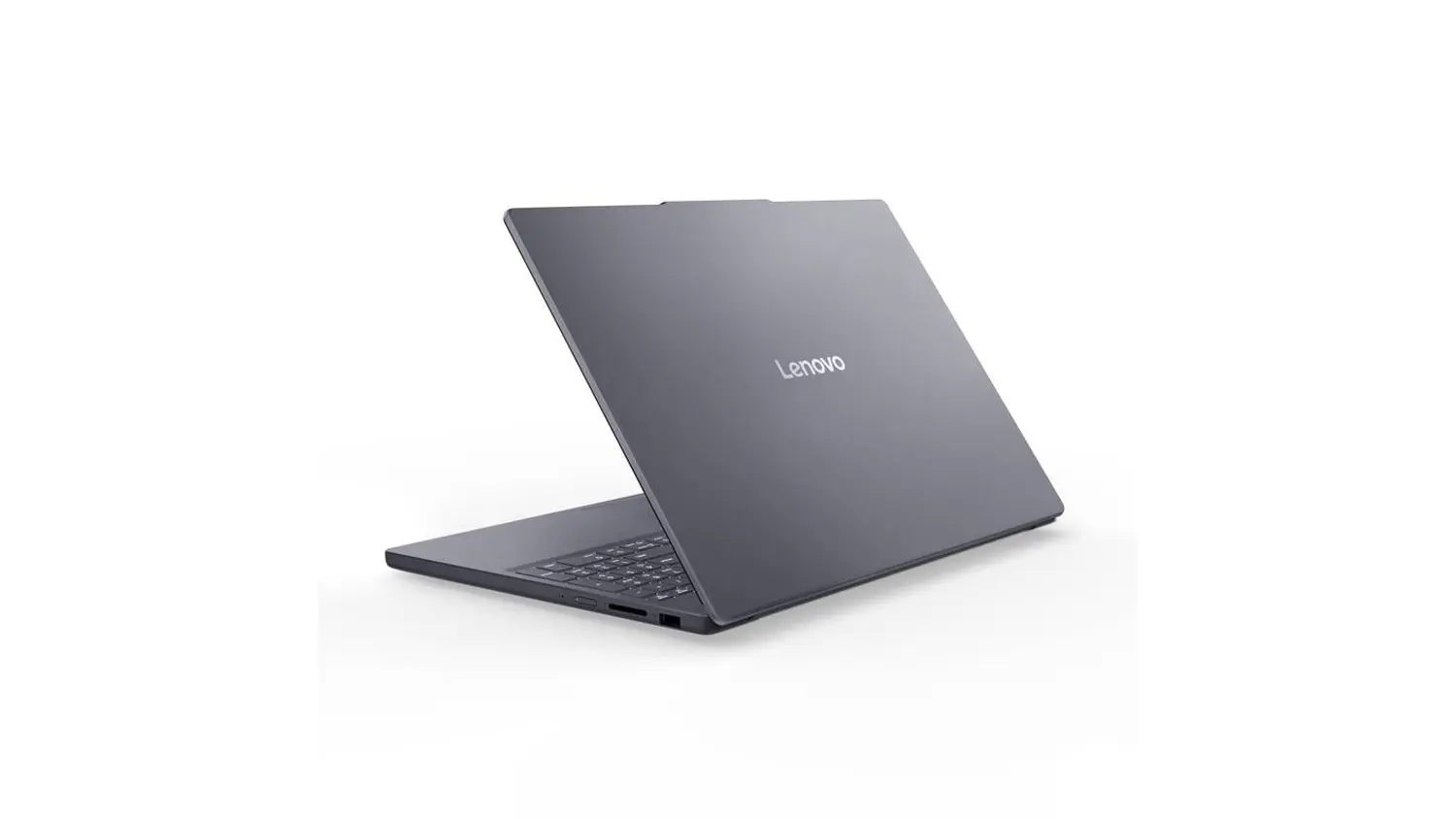 Notebook Lenovo IdeaPad Slim 3, pohled zezadu