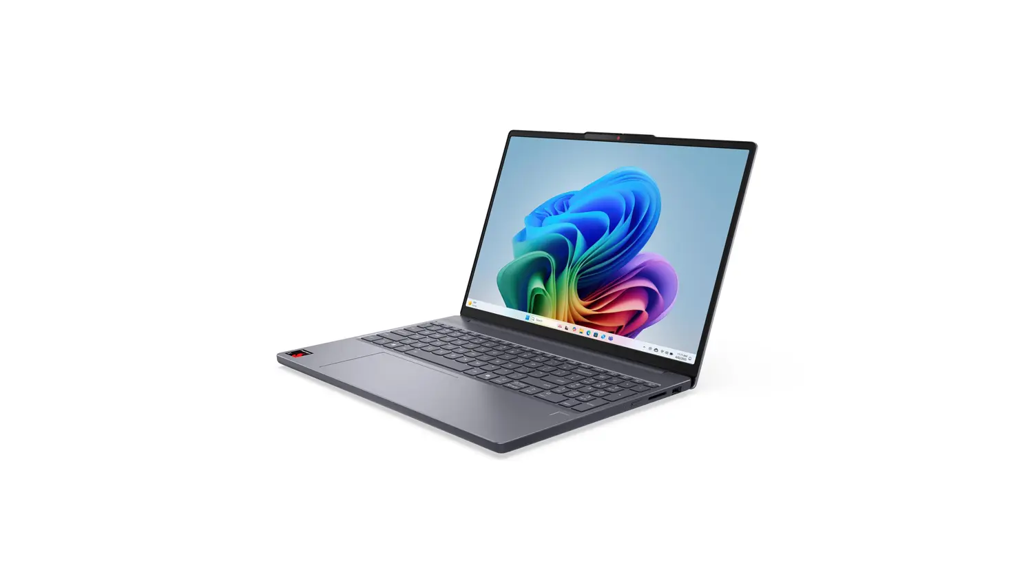 Notebook Lenovo IdeaPad Slim 3, pohled z boku