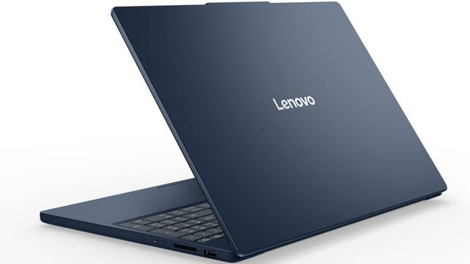 Notebook Lenovo IdeaPad Slim 3, pohled zezadu