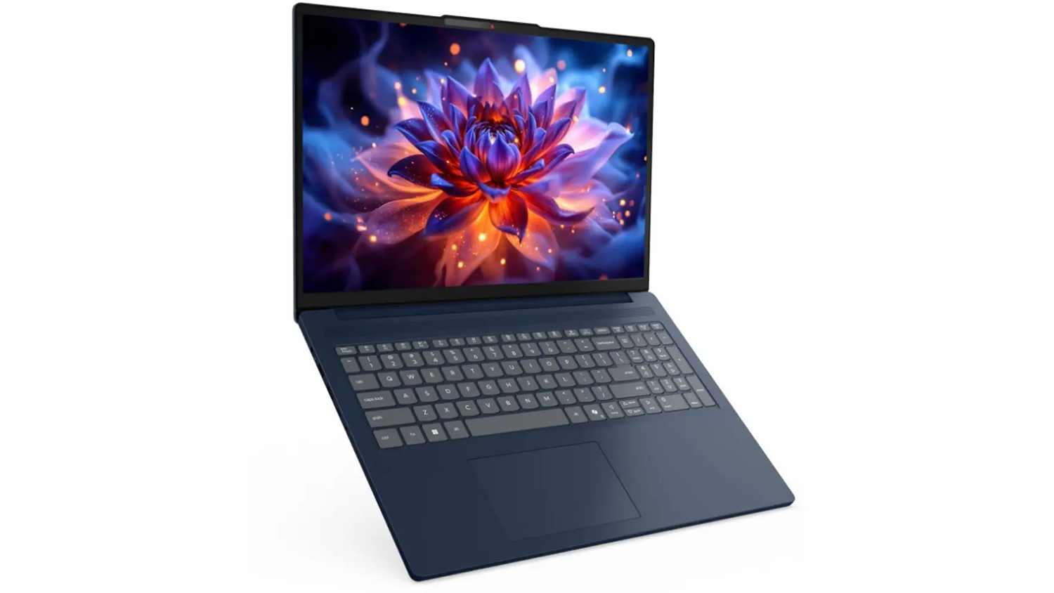 Notebook Lenovo IdeaPad Slim 3, rozevřený