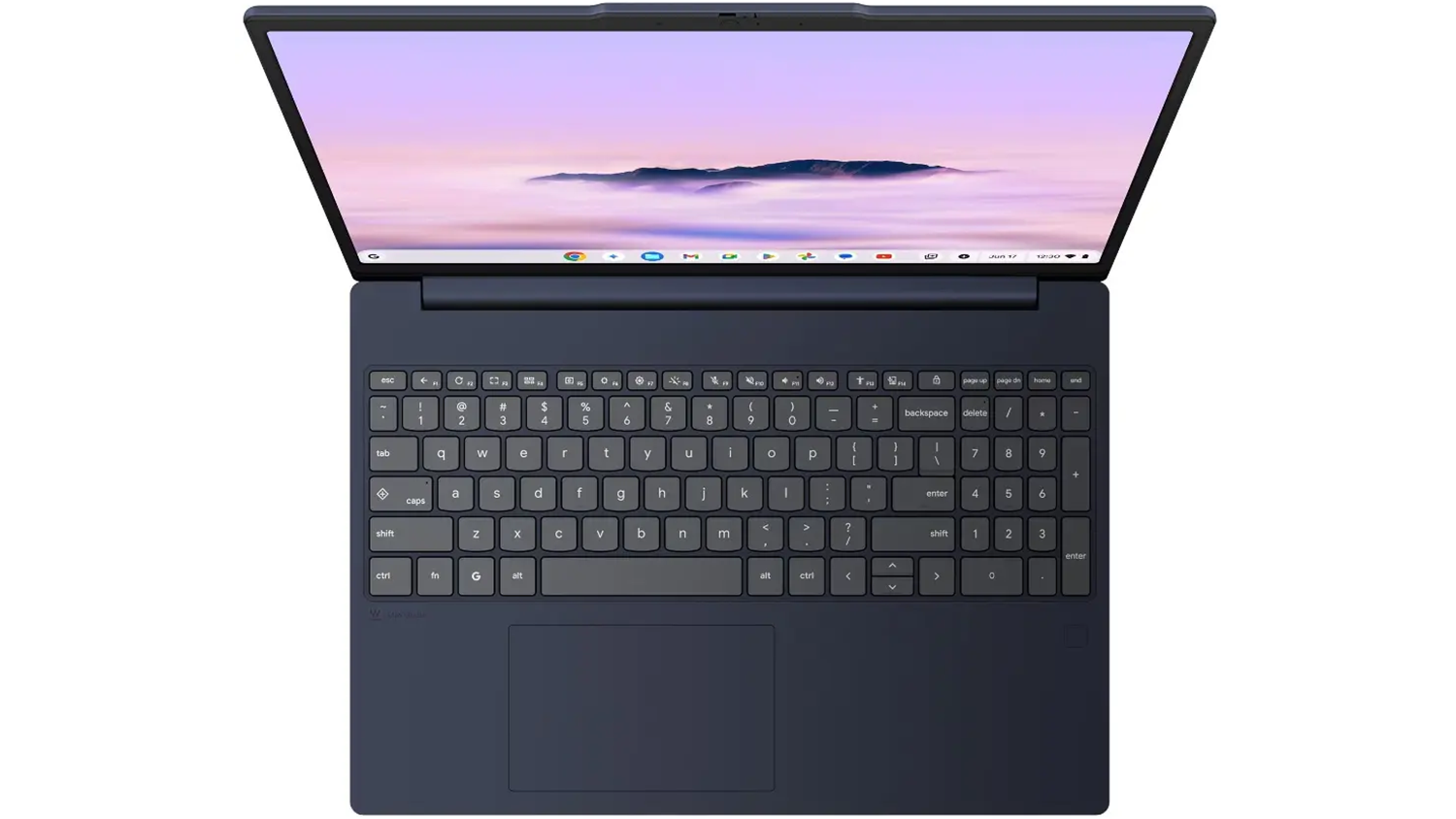 Klávesnice notebooku Lenovo IdeaPad Slim 3