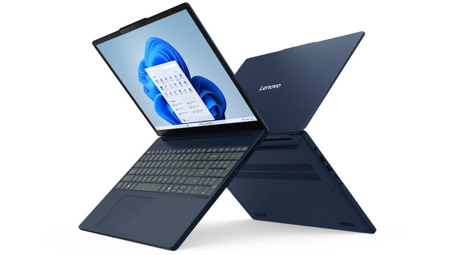 Porty notebooku Lenovo IdeaPad Slim 3