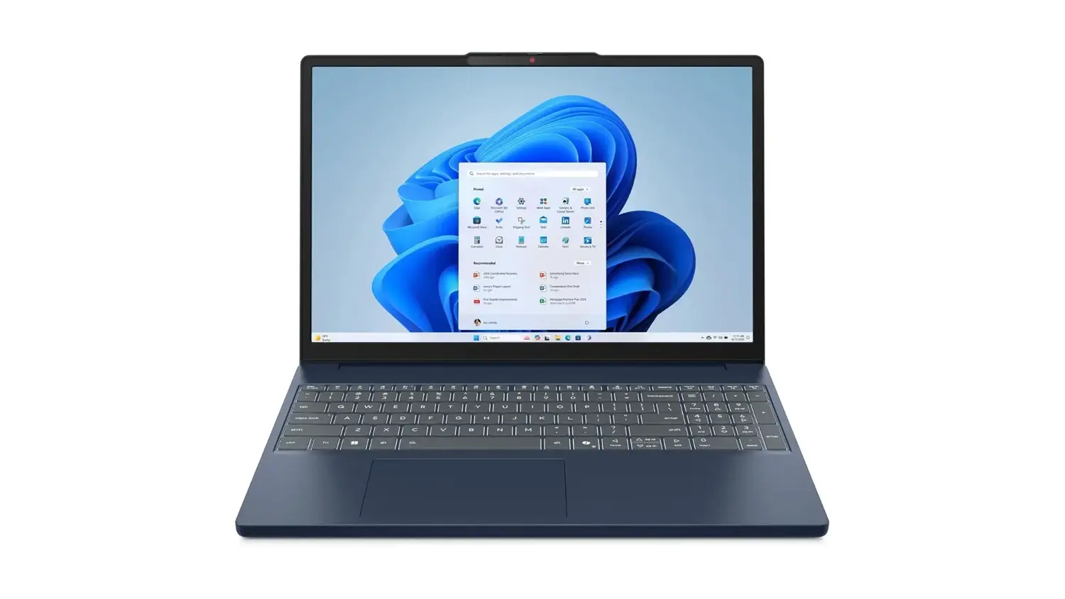 Notebook Lenovo IdeaPad Slim 3