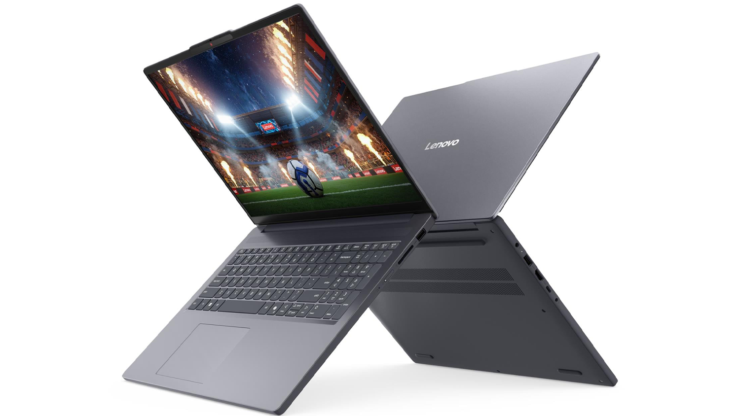 Porty notebooku Lenovo IdeaPad Slim 3