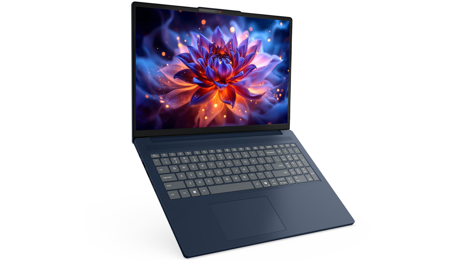 Notebook Lenovo IdeaPad Slim 3, rozevřený
