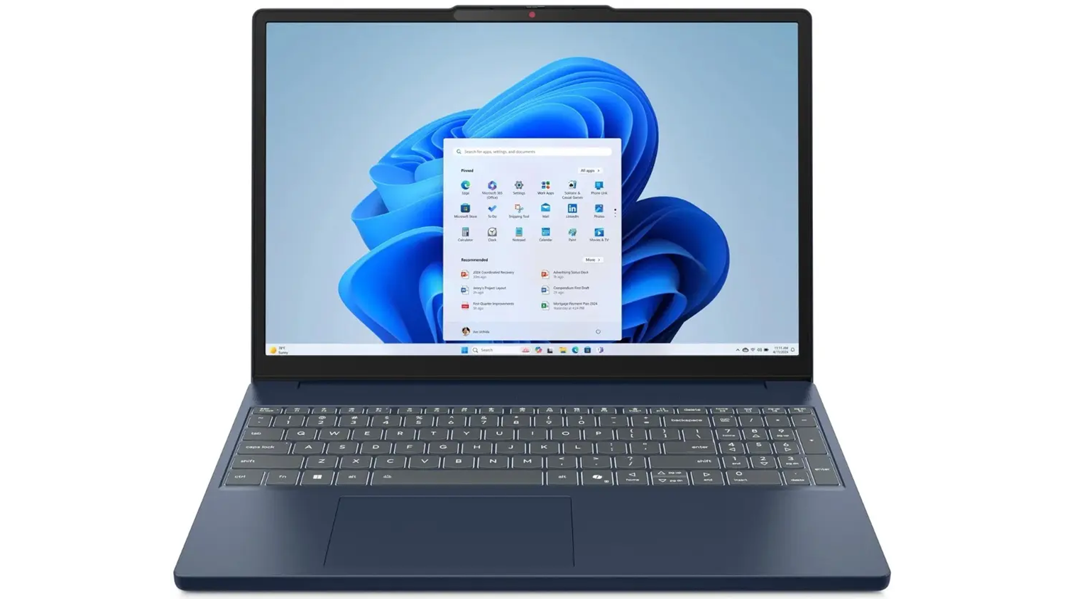 Notebook Lenovo IdeaPad Slim 3