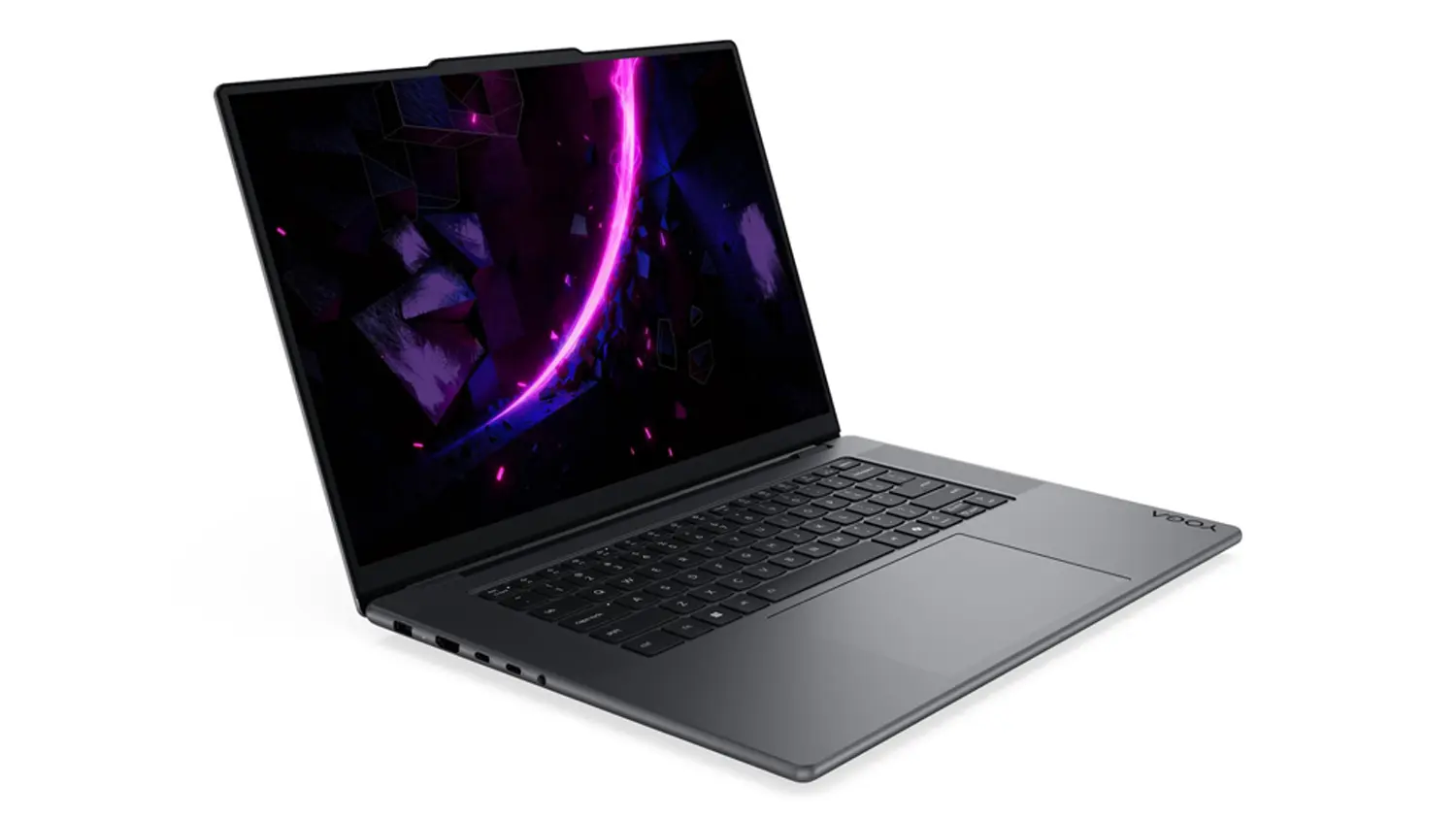 Notebook Lenovo Yoga Pro 9, pohled z boku