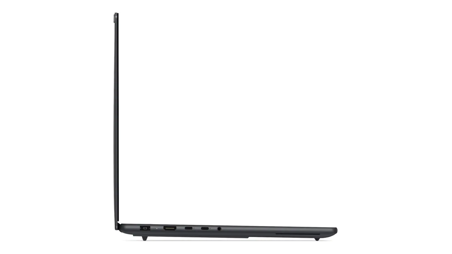 Porty notebooku Lenovo Yoga Pro 9