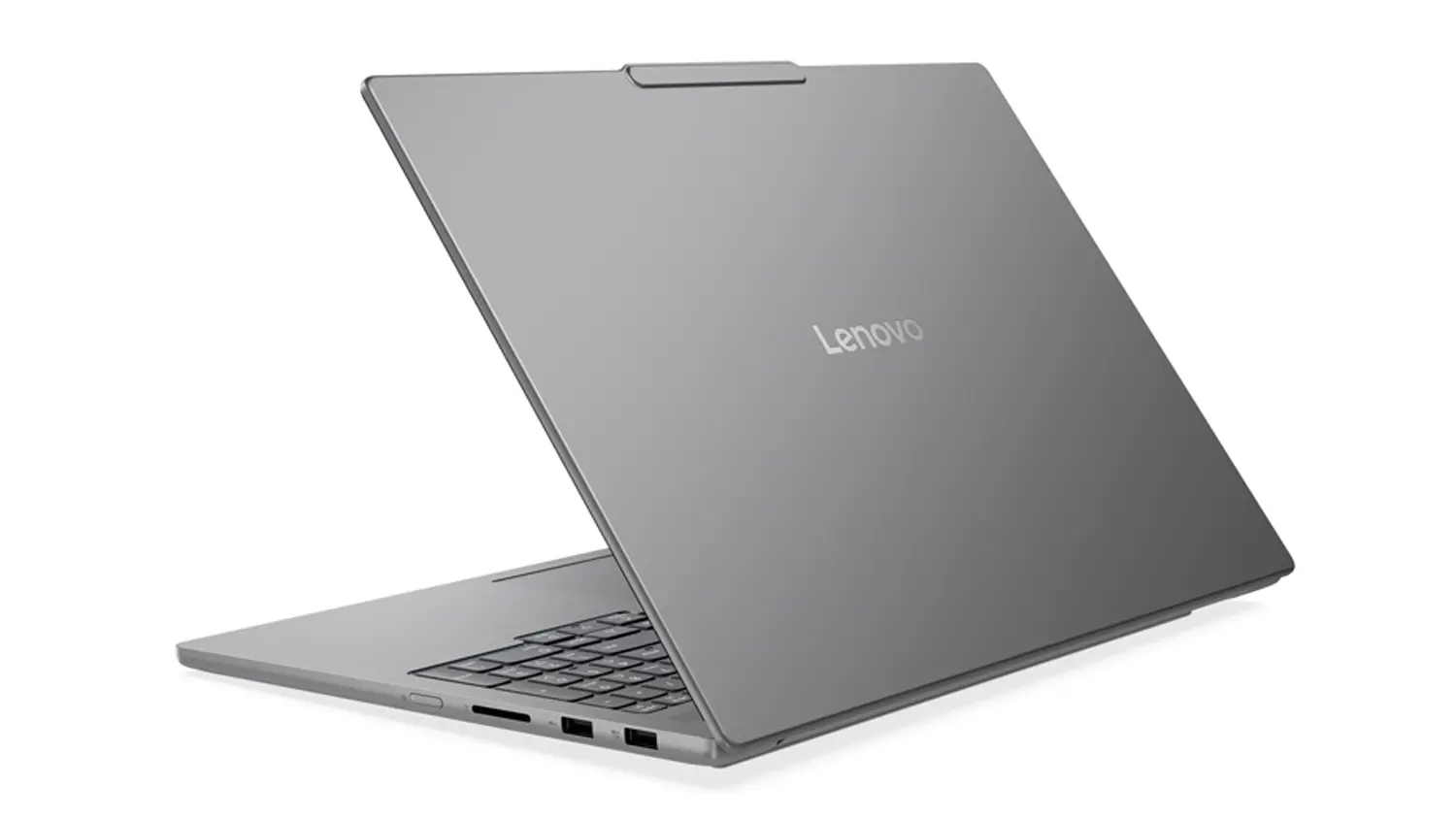 Notebook Lenovo IdeaPad Pro 5, pohled zezadu