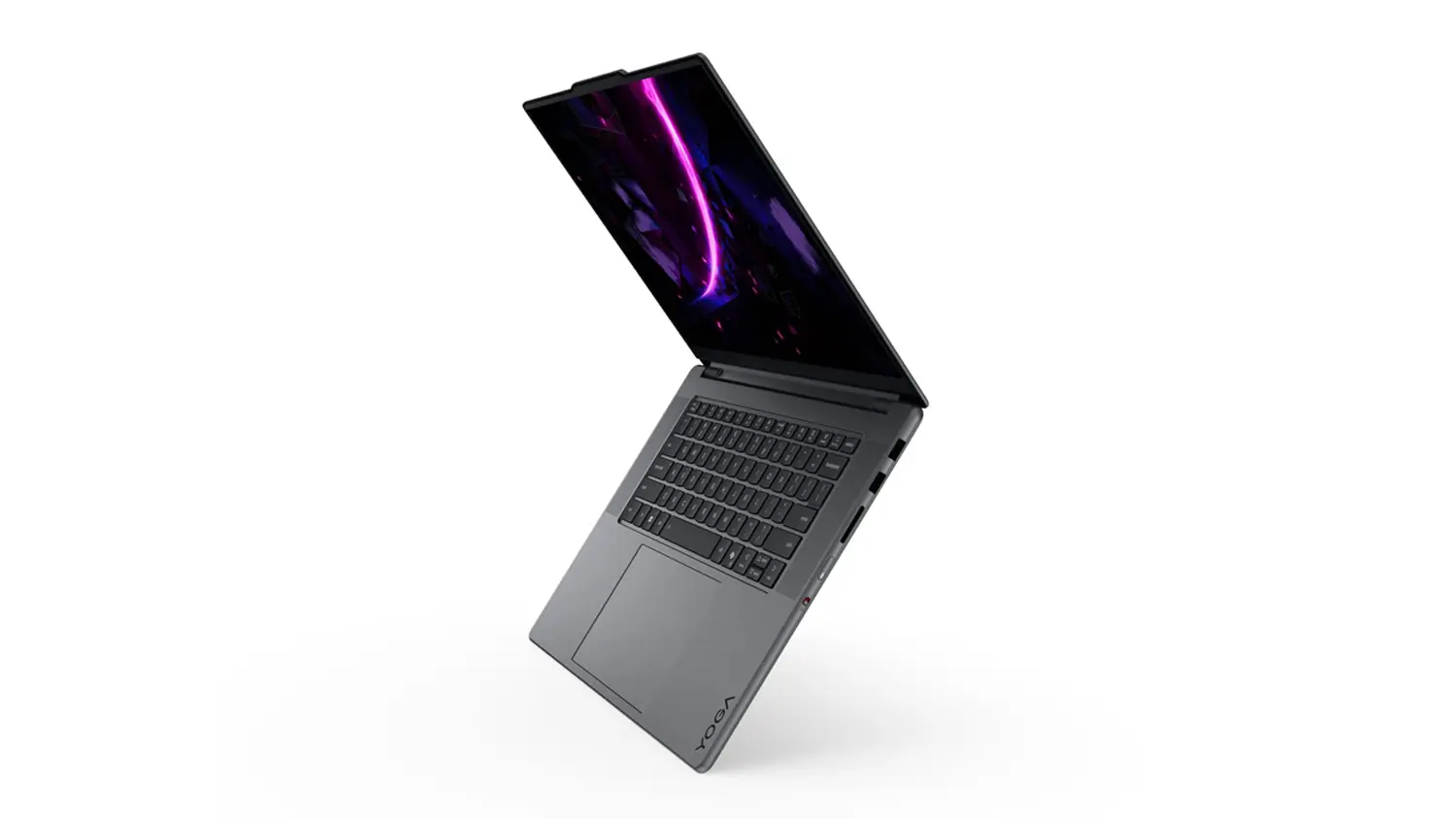 Notebook Lenovo Yoga Pro 7, rozevřen&yacute;