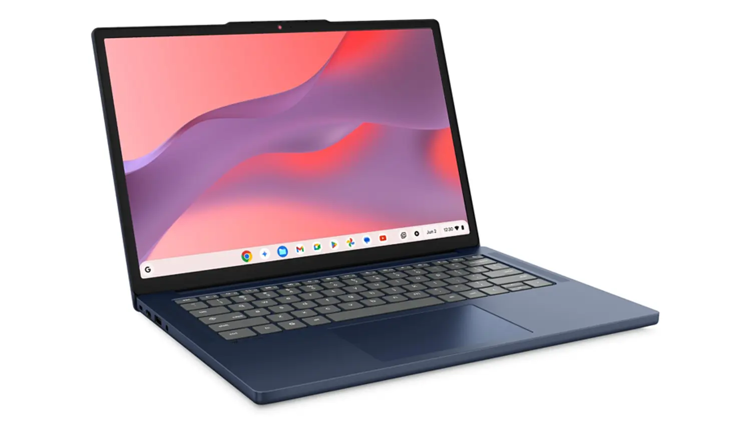 Notebook Lenovo Chrome 14ITN11, pohled z boku