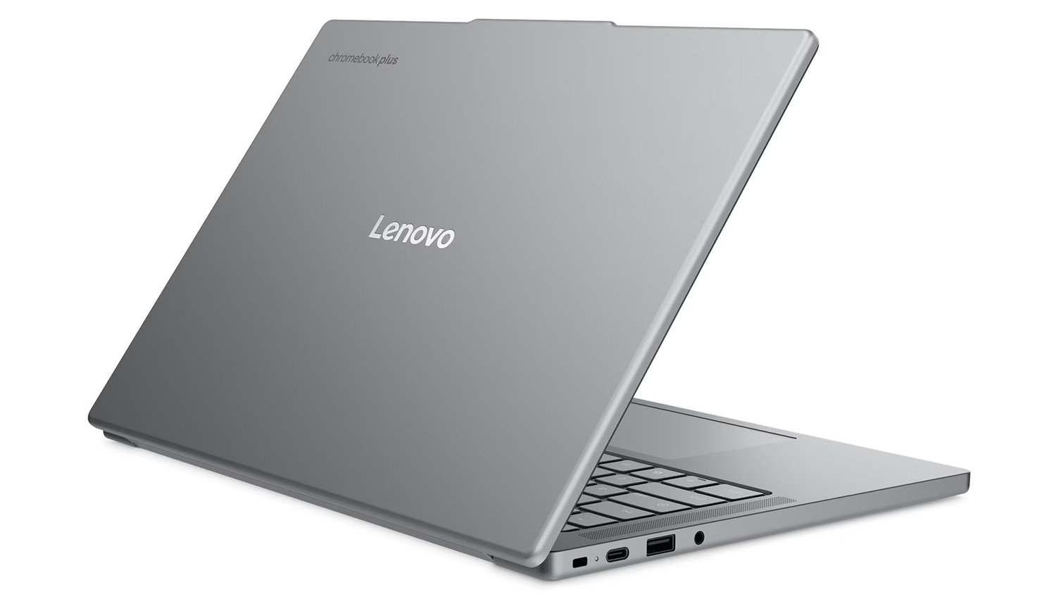 Notebook Lenovo Chrome 14ITN11, pohled zezadu