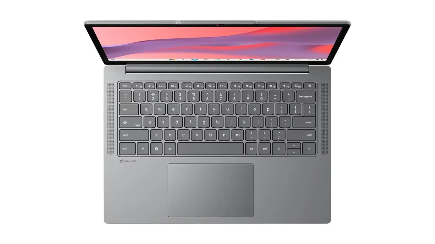 Lenovo Chrome – klávesnice notebooku