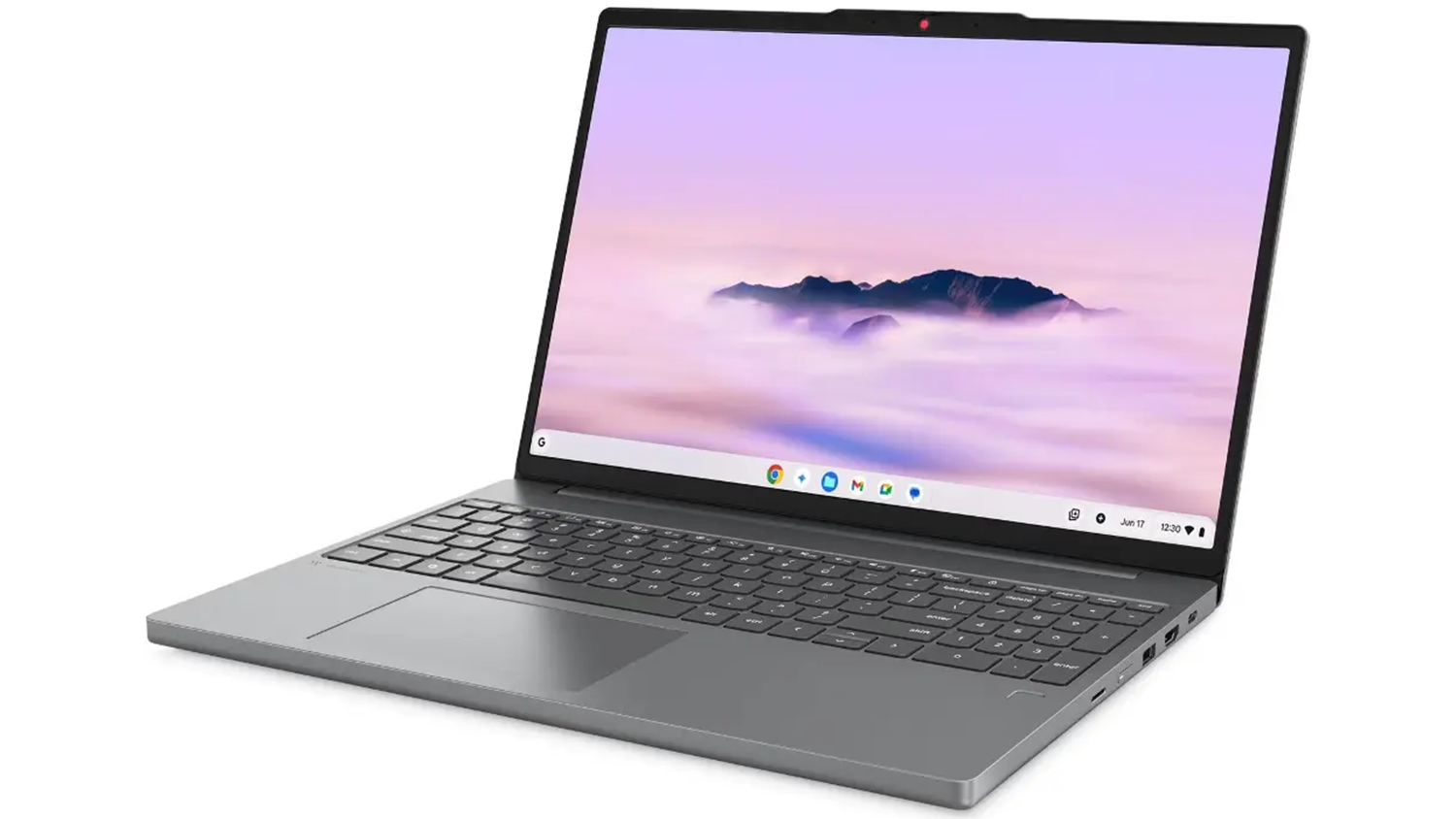 Notebook Lenovo Chrome 15ITN10, pohled z boku
