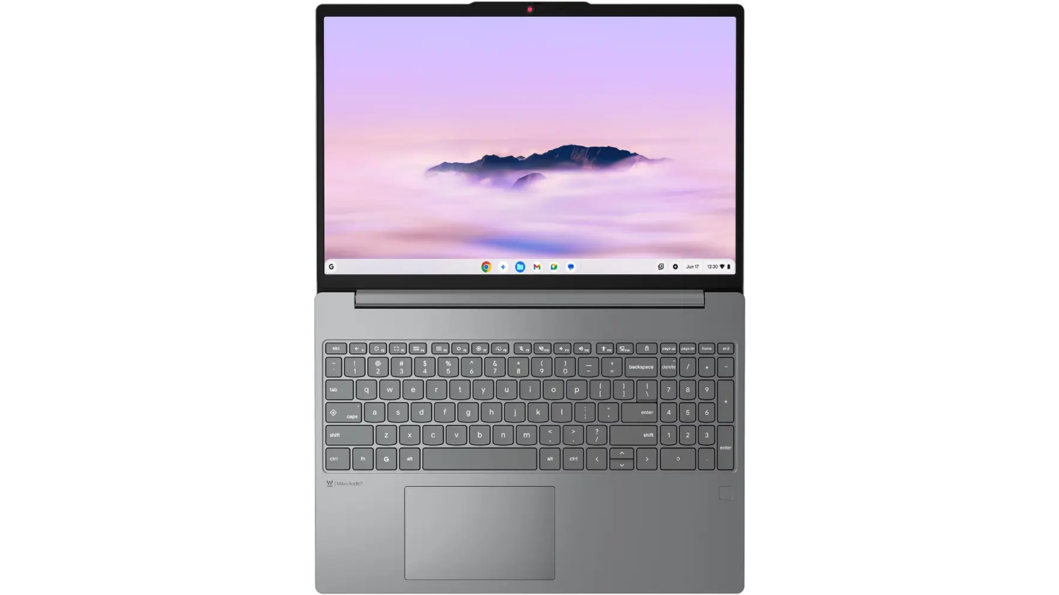 Kl&aacute;vesnice notebooku Lenovo Chrome 15ITN10