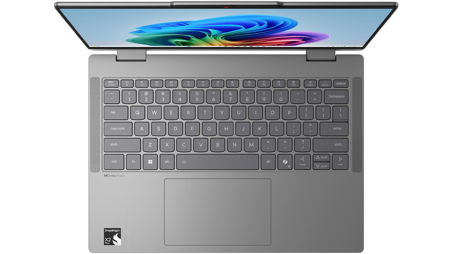 Klávesnice notebooku Lenovo IdeaPad 5 2-in-1