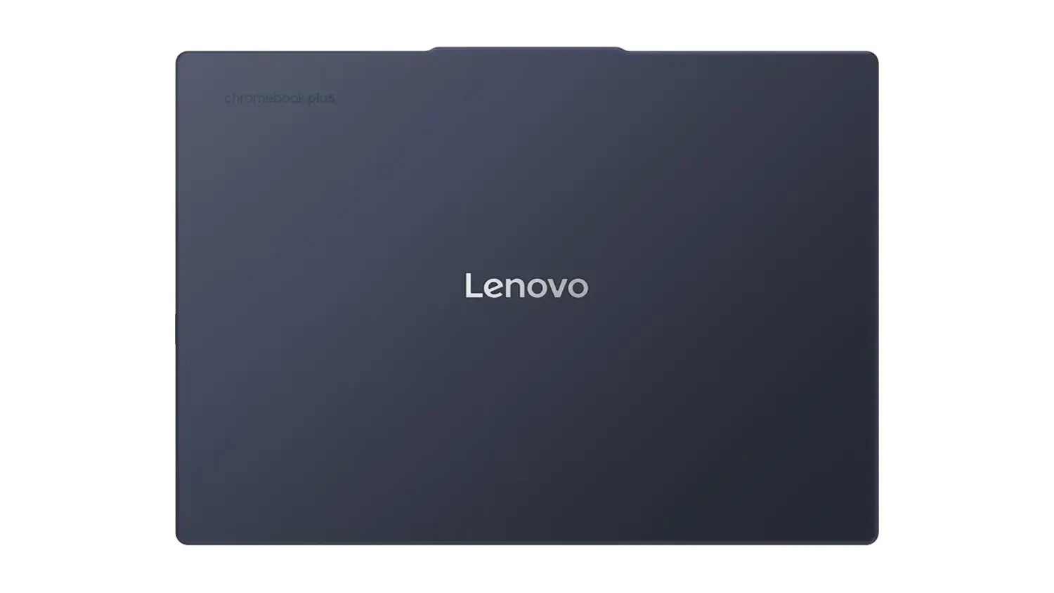 Lenovo Chrome – pohled na šasi s logem