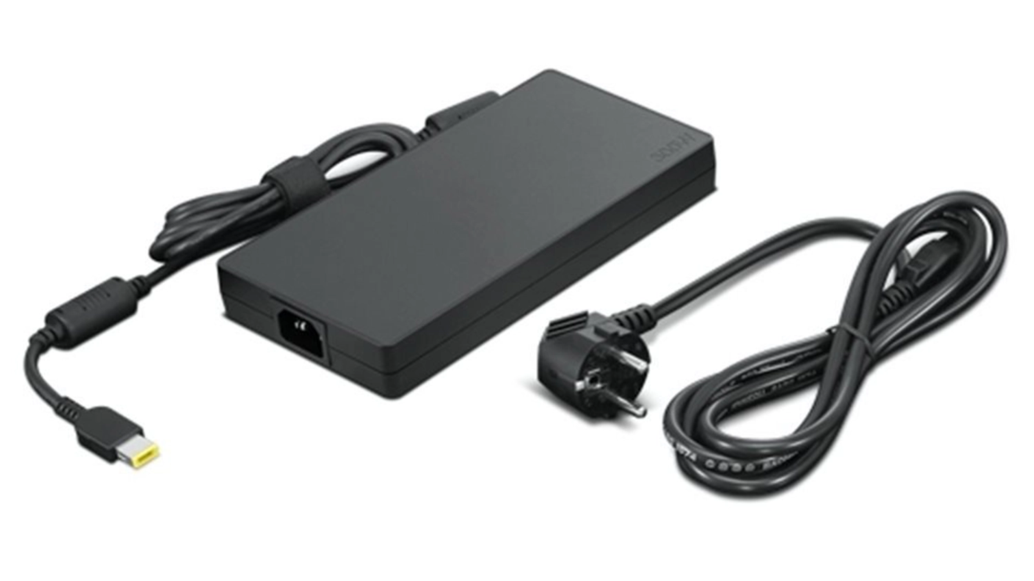 Napájací adaptér Lenovo Slim 300 W AC čierny