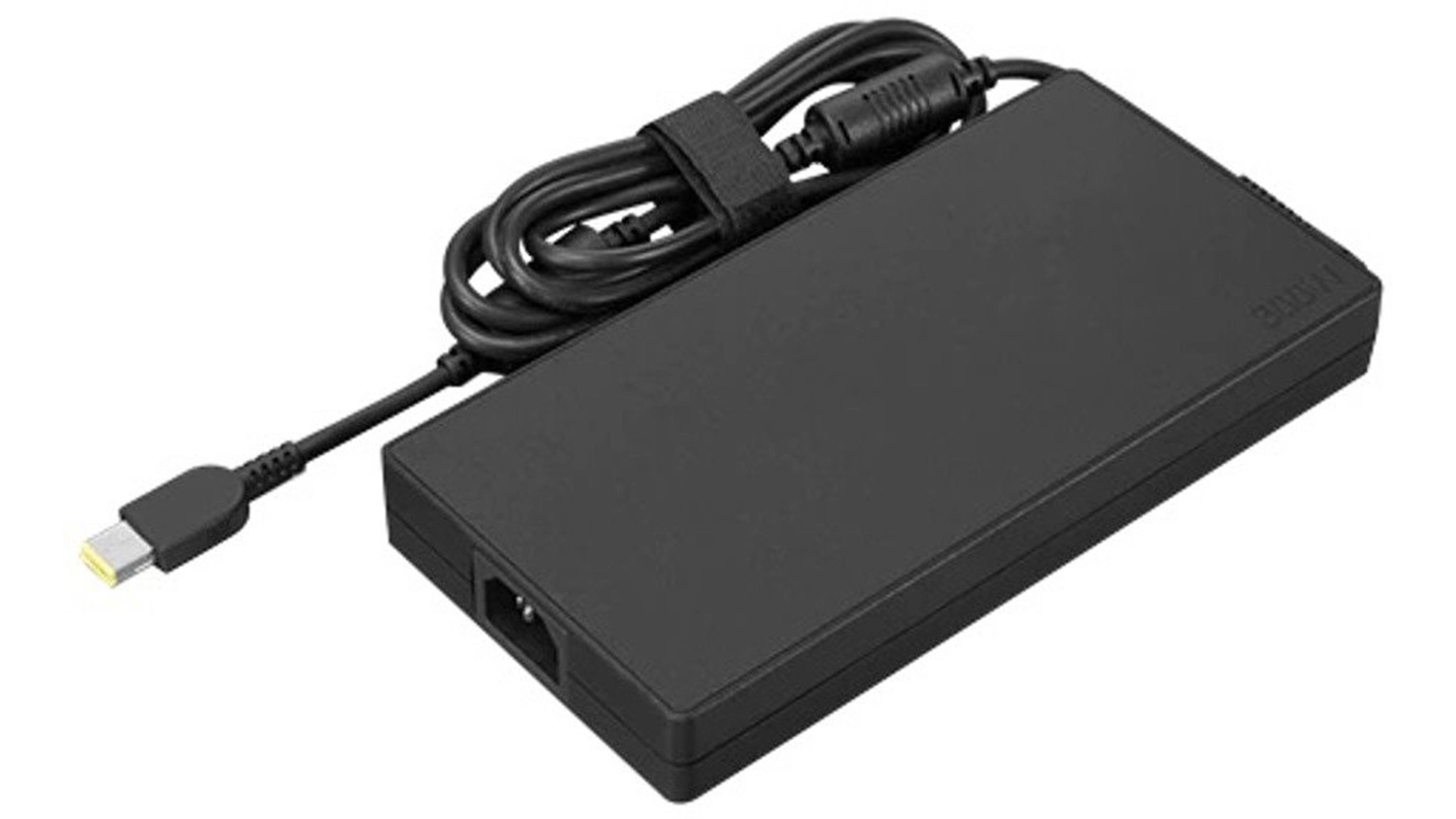 Napájací adaptér Lenovo Slim – odpojený kábel elektrickej siete