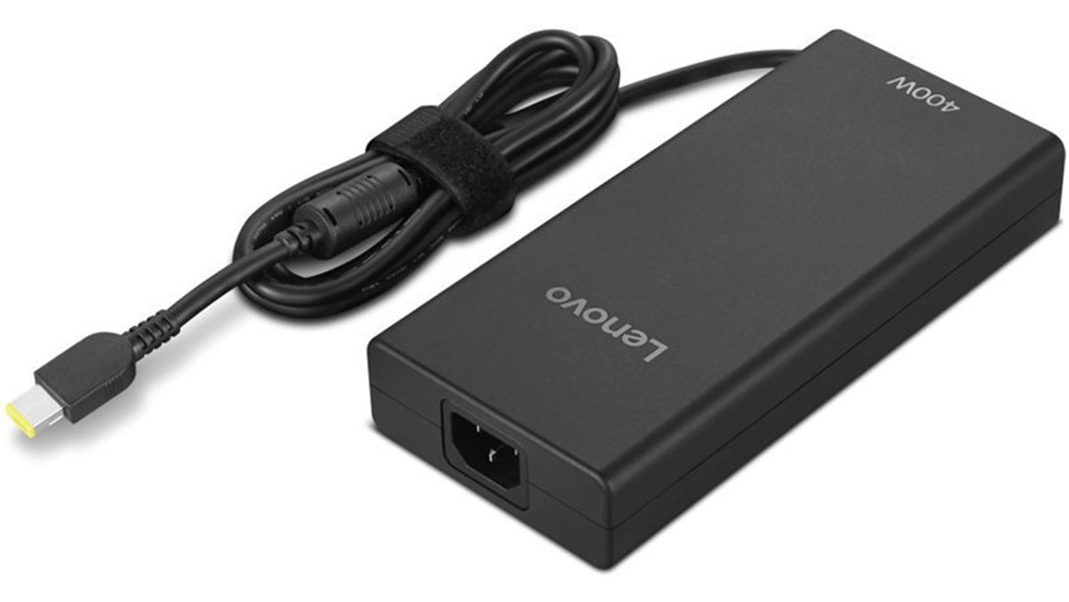 Nap&aacute;jac&iacute; adapt&eacute;r Lenovo Legion 400 W AC čierny