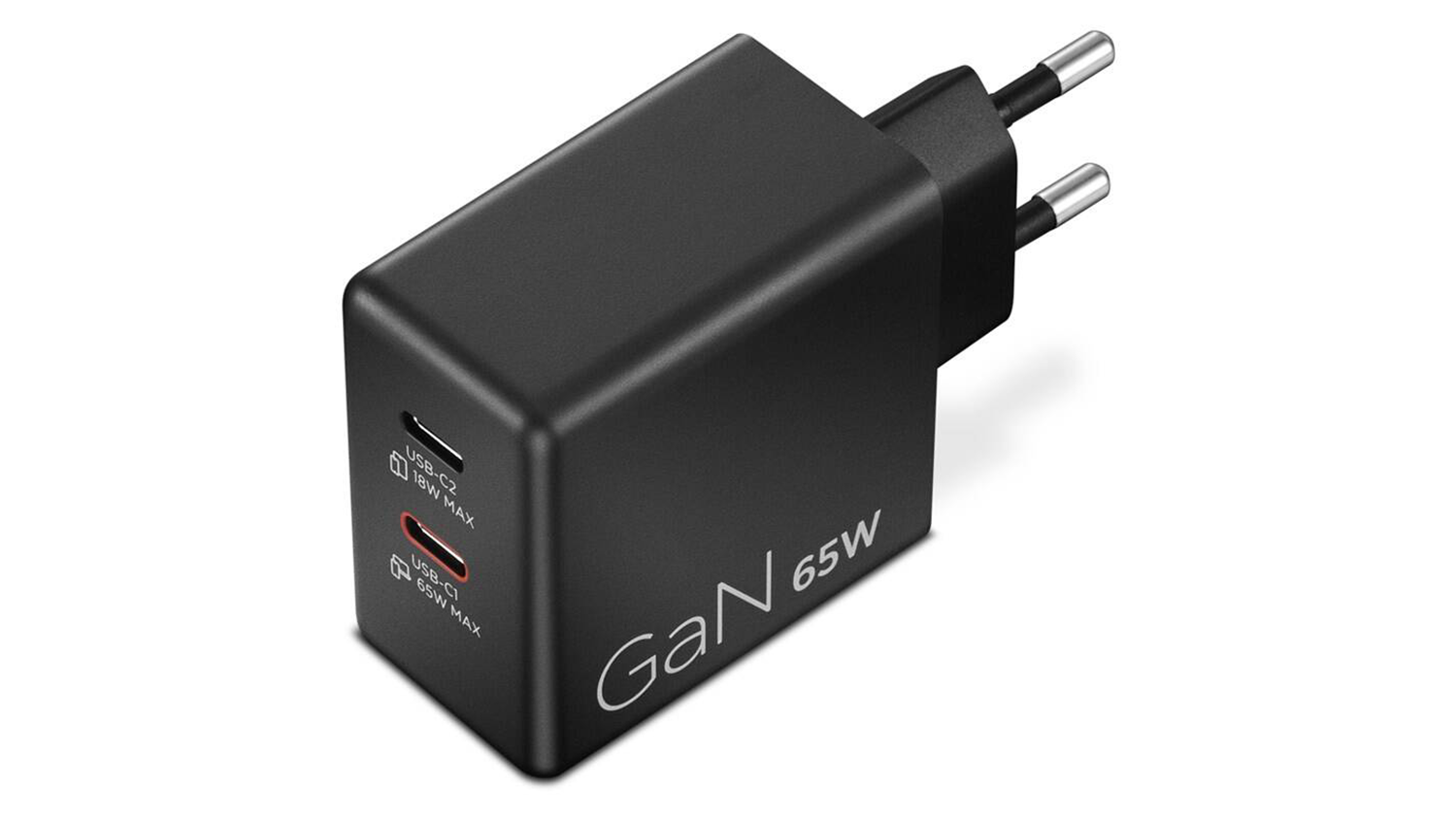 Nap&aacute;jec&iacute; adapt&eacute;r Lenovo Dual USB-C 65W GaN