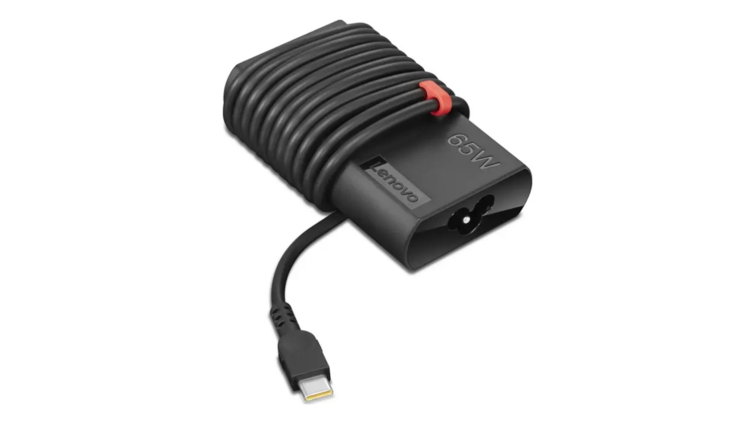 Napájací adaptér Lenovo 65W USB-C (GX20Z46255) čierny