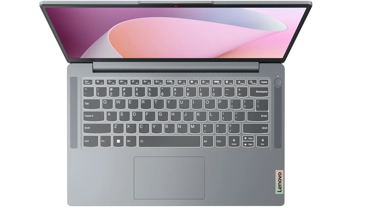 Kl&aacute;vesnice notebooku Lenovo IdeaPad Slim 3 14AMN8