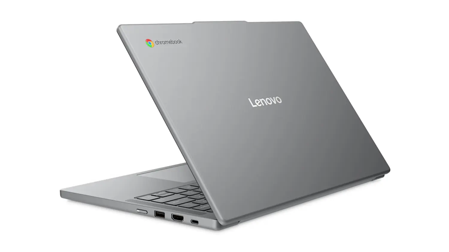 Notebook Lenovo Chrome 14M8911, pohľad zozadu