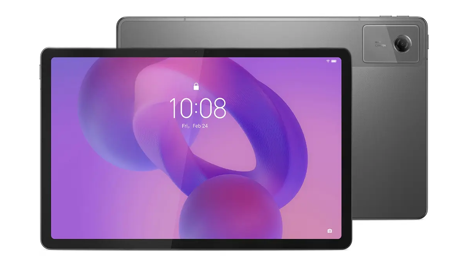 Tablet Lenovo Idea Tab Plus 8/256GB Luna Grey + Tab Pen + Folio Case (ZAG70522CZ)