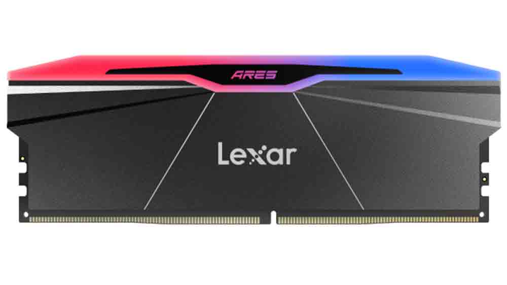 Paměť RAM Lexar ARES DDR5 2x24GB RGB_01