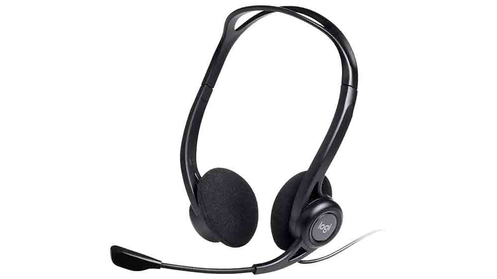 Sluchátka Logitech PC Headset 960 USB_01