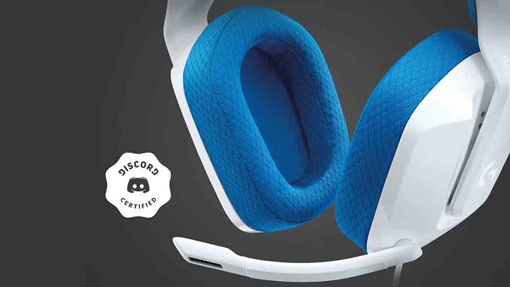 Herní sluchátka Logitech G335 White s certifikací připojení na Discord_02