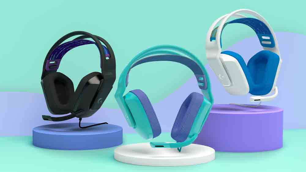 Barevné varianty herních sluchátek Logitech G335_03
