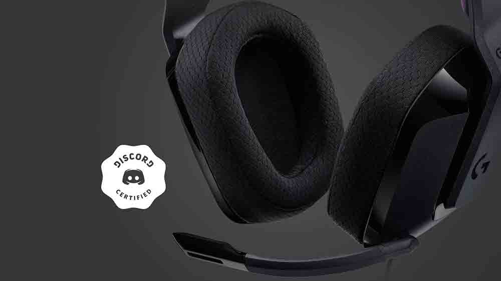 Hern&iacute; sluch&aacute;tka Logitech G335 Black s certifikac&iacute; připojen&iacute; na Discord_02