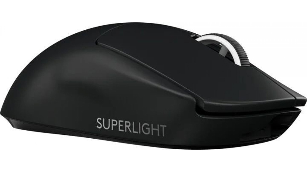 Bezdrátová herní myš Logitech G PRO X Superlight, černá