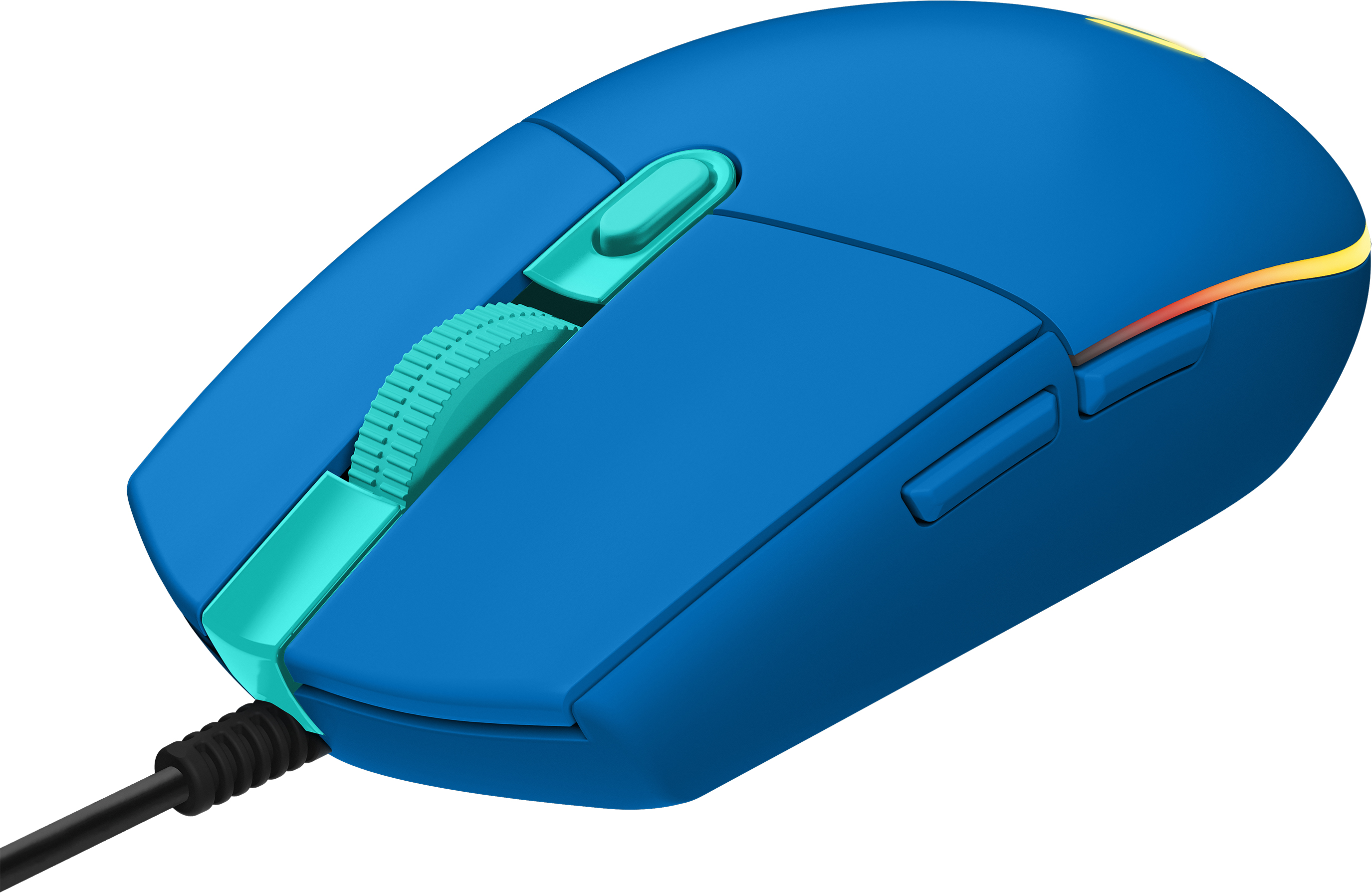 My&scaron; Logitech G102 LIGHTSYNC