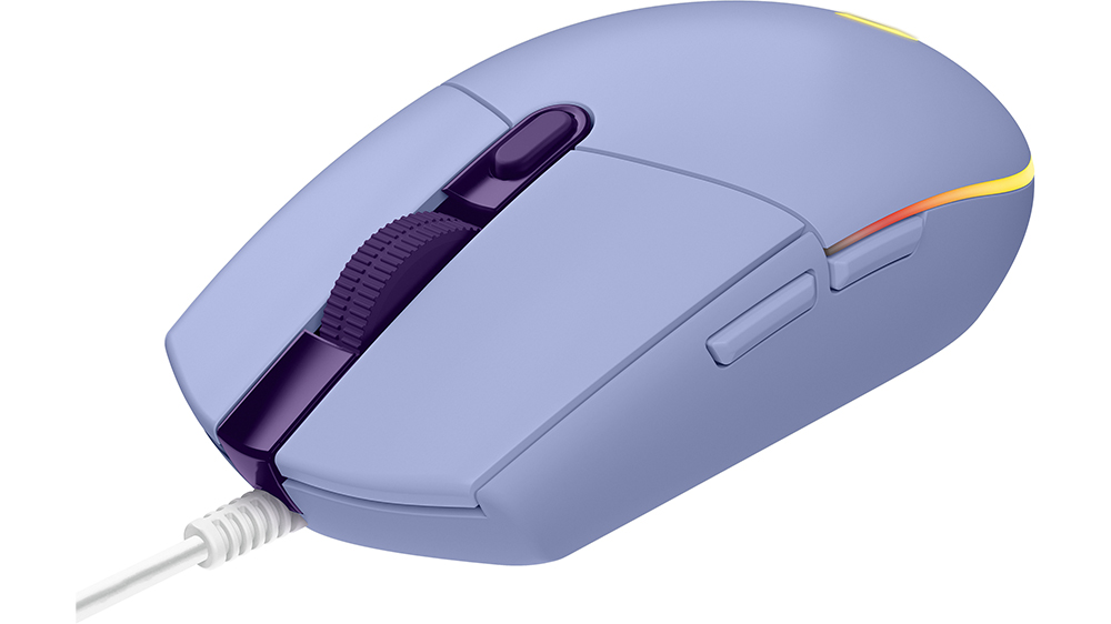 Herní myš Logitech G102 LIGHTSYNC