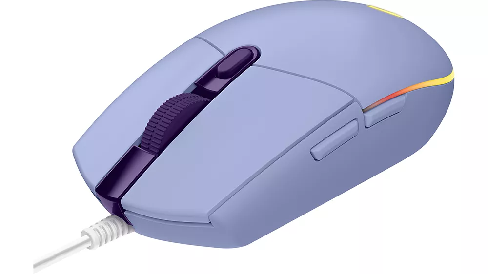 Herná myš Logitech G102 LIGHTSYNC