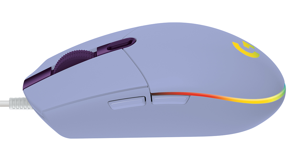 Herní myš Logitech G102 LIGHTSYNC